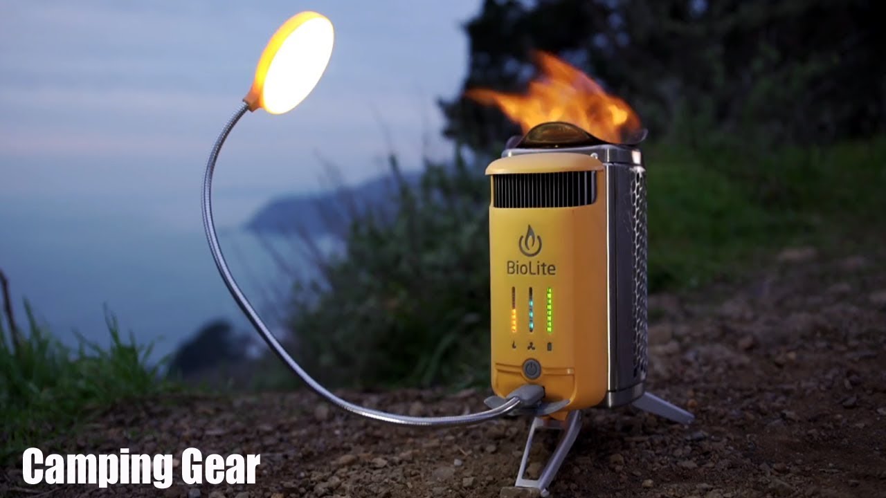 7 New Camping Gear Inventions 2018 YOU NEED TO HAVE - CampingBenefits Blog